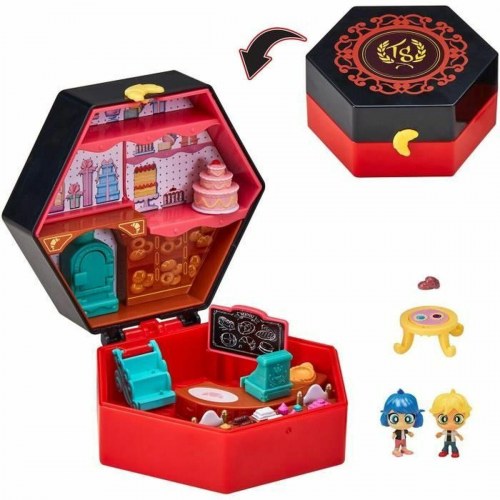 Legetøjsfigurer playset Bandai Miraculous