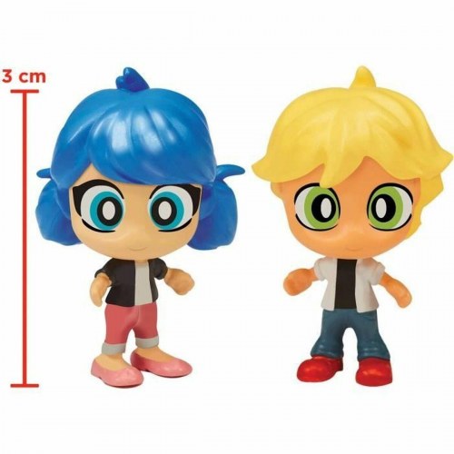 Legetøjsfigurer playset Bandai Miraculous
