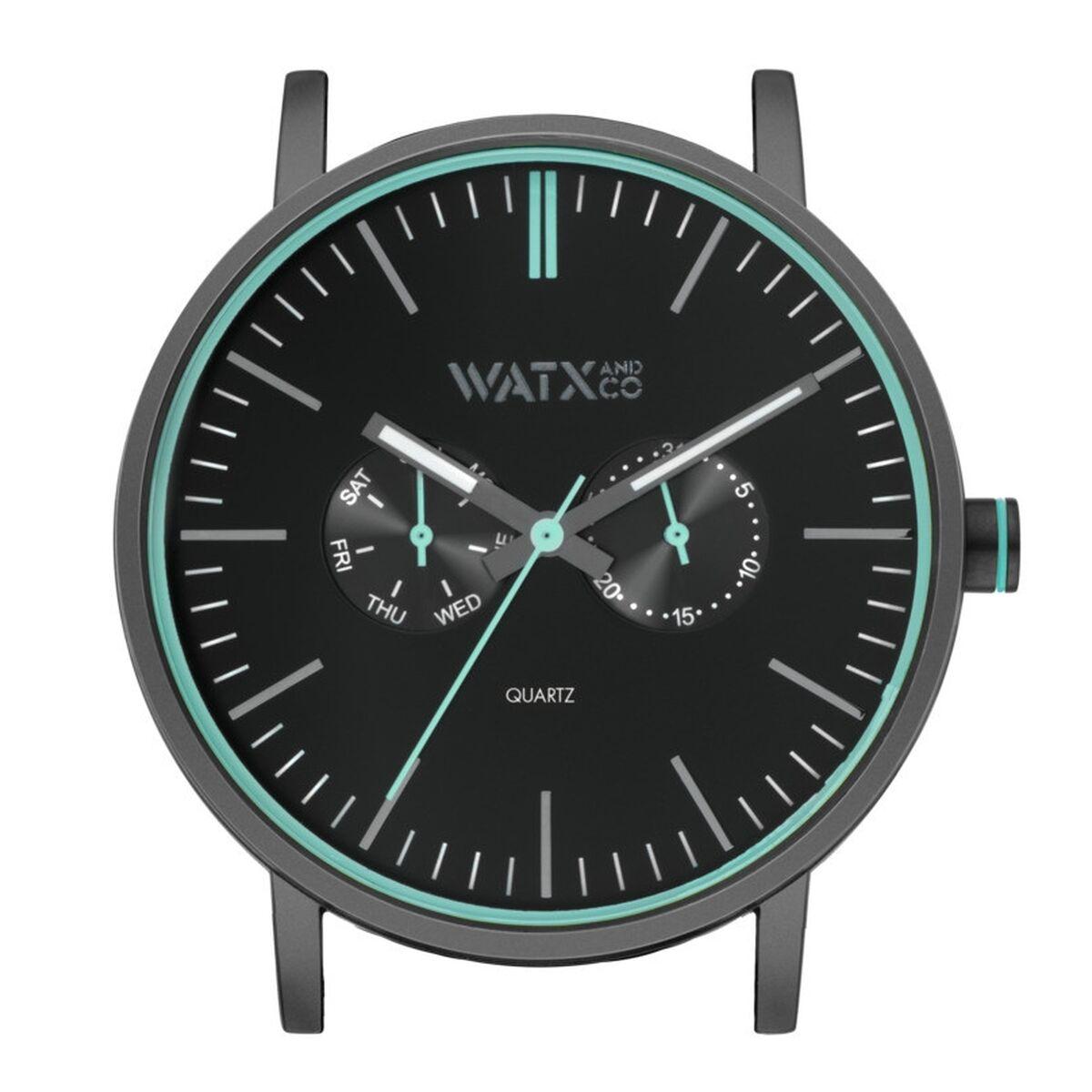 Unisex ur Watx & Colors WXCA2718 (Ø 44 mm)
