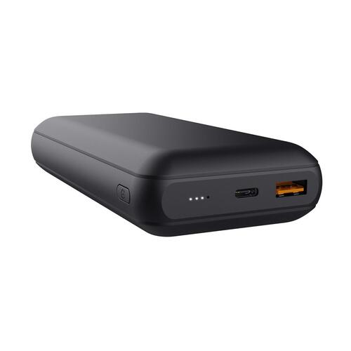 Powerbank Trust 24880 Sort 20000 mAh (1 enheder)