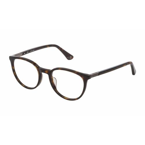 Brillestel Police VPL883N510722 Brun Ø 51 mm
