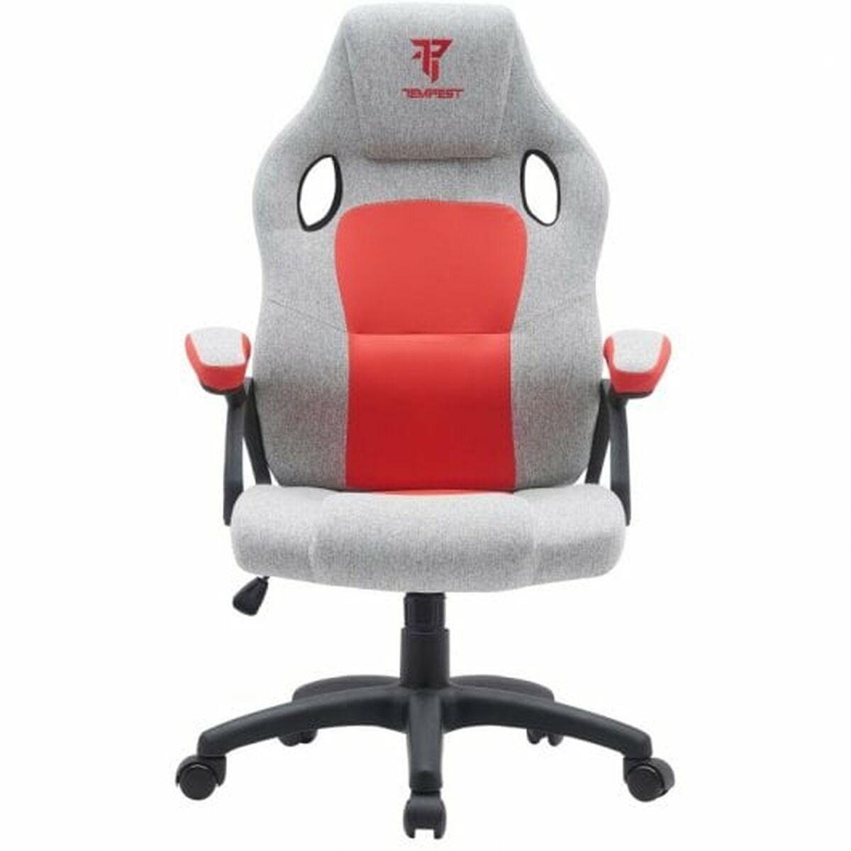Gaming Stol Tempest Discover Rød