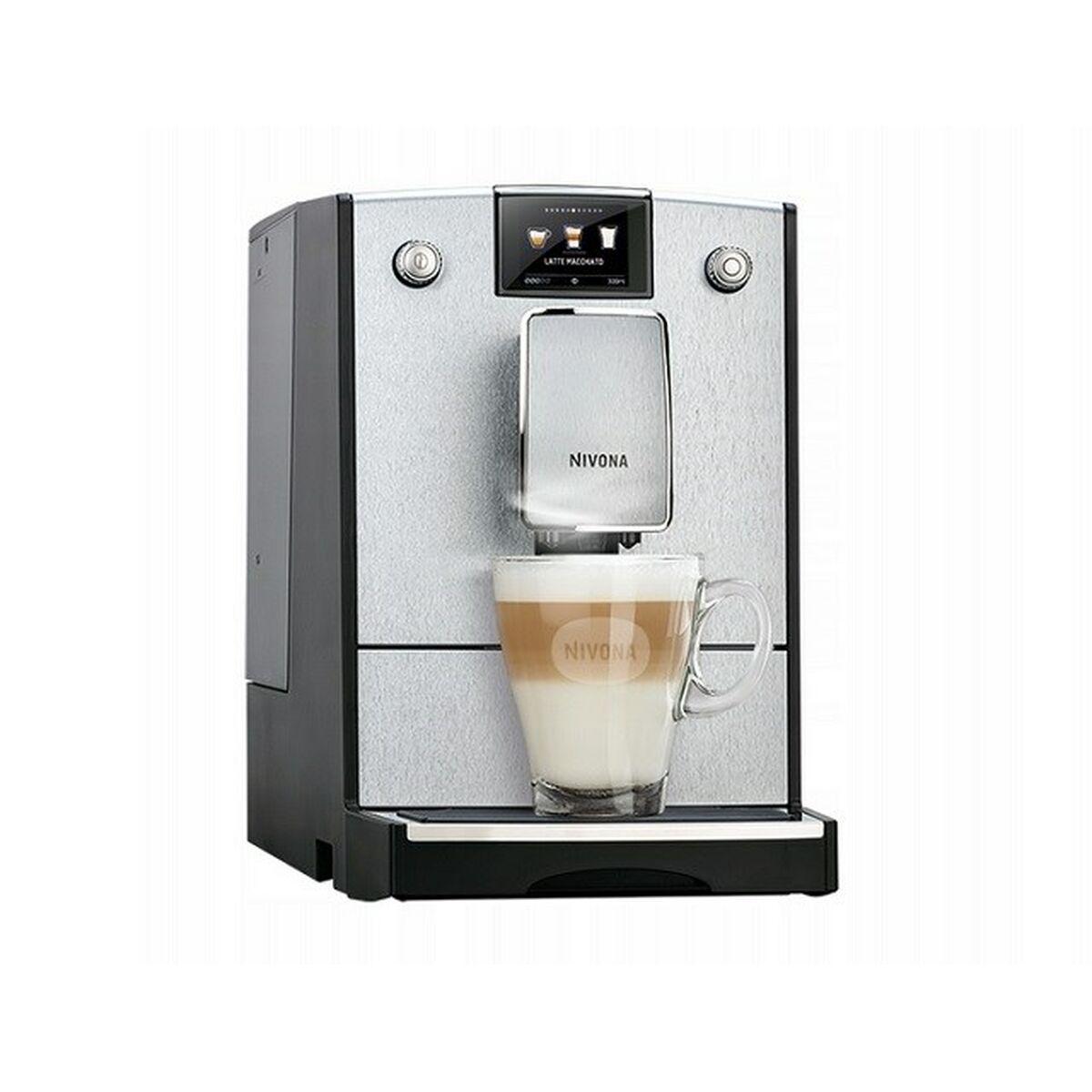Superautomatisk kaffemaskine Nivona Romatica 769 Grå 1450 W 15 bar 250 g 2,2 L