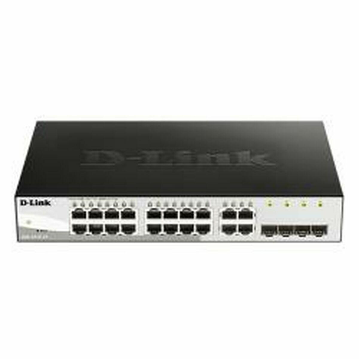 Switch D Link Dgs 1210 16/e