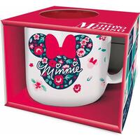 Krus i Keramik Minnie Mouse 400 ml