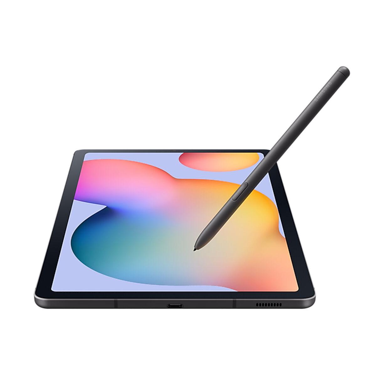 Tablet Samsung Galaxy Tab Lite   Ram 128 Sort Grå