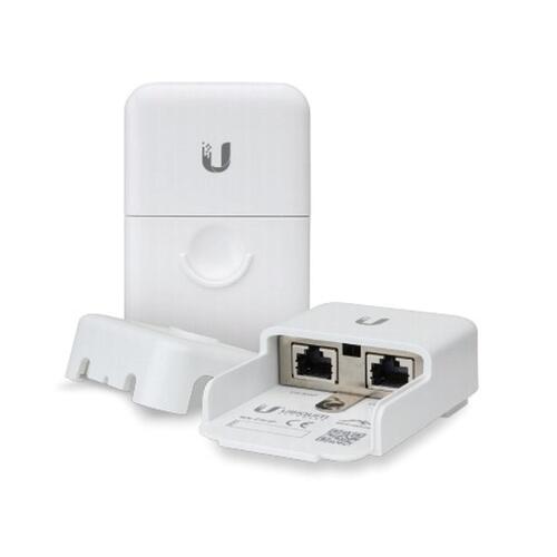 UBIQUITI ETH-SP-G2 overspændingsbeskyttelse til Ethernet - Hvid