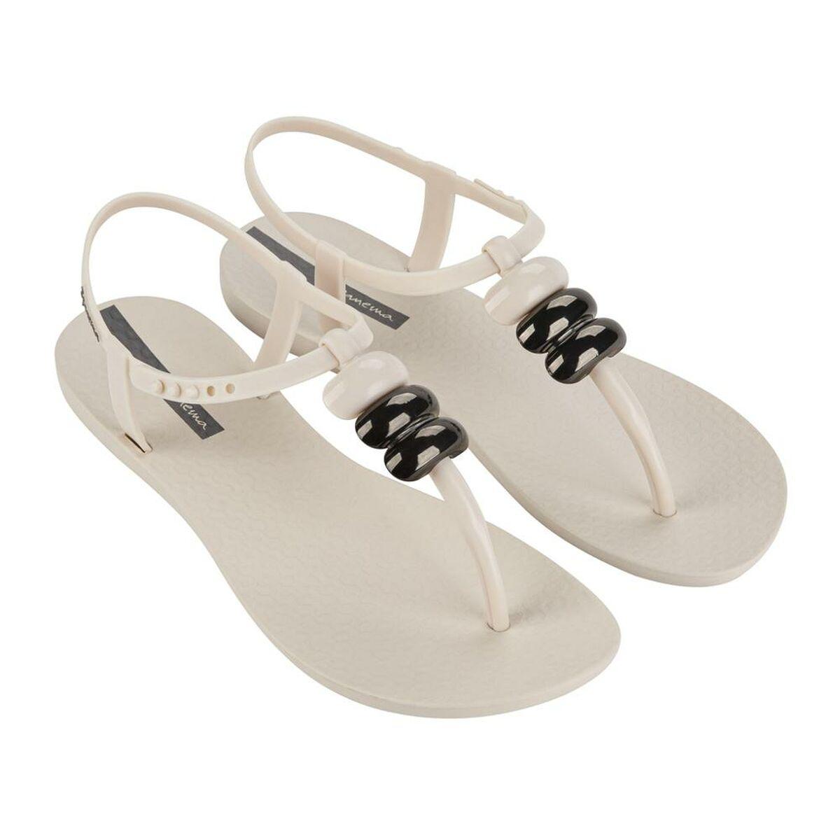 Klipklappere til damer Ipanema 83507 AQ972 Beige 35-36