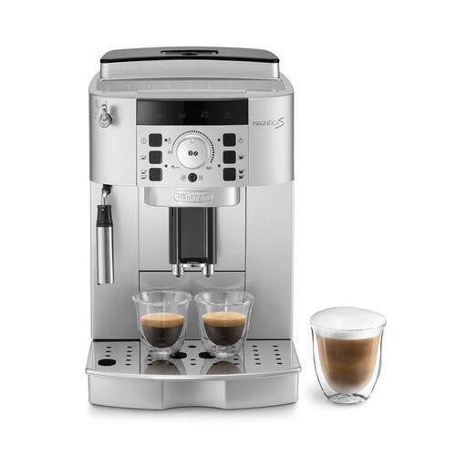 Superautomatisk kaffemaskine DeLonghi ECAM22.110.SB Sølv 1450 W 1,8 L