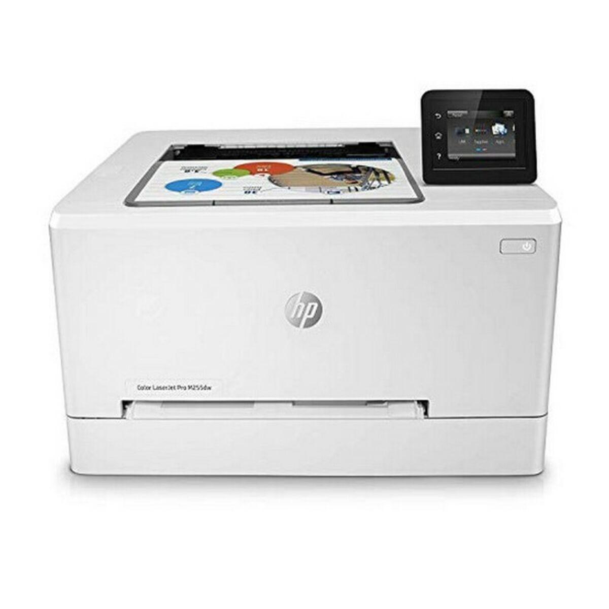 Laser Printer HP Láserjet Pro M255DW (OUTLET A)