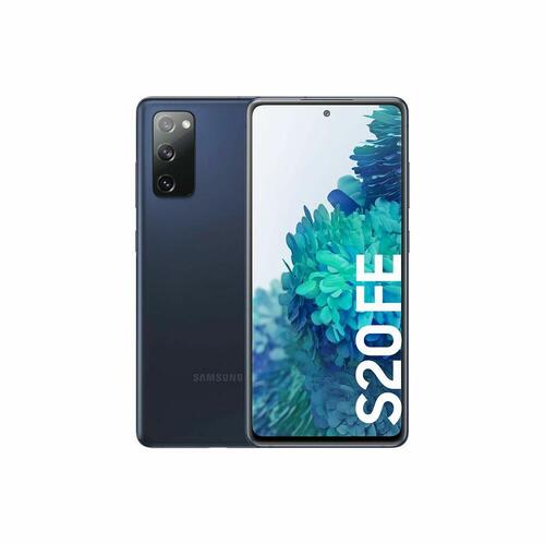 Smartphone Samsung S20 FE SM-G780F 6 GB RAM 128 GB Blå Marineblå (OUTLET D)