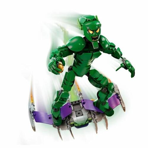 Lego Marvel 76284 Green Goblin - konstruktionssæt, 471 dele