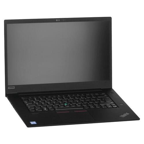 Bærbar computer Lenovo ThinkPad X1 EXTREME G 15,6" Intel Core i9-9880H 32 GB RAM 1 TB SSD NVIDIA GeForce GTX 1650 (OUTLET A