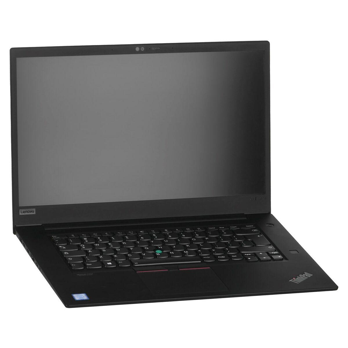 Bærbar computer Lenovo ThinkPad X1 EXTREME G 15,6" Intel Core i9-9880H 32 GB RAM 1 TB SSD NVIDIA GeForce GTX 1650 (OUTLET A