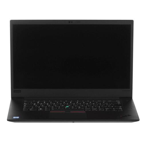 Bærbar computer Lenovo ThinkPad X1 EXTREME G 15,6" Intel Core i9-9880H 32 GB RAM 1 TB SSD NVIDIA GeForce GTX 1650 (OUTLET A