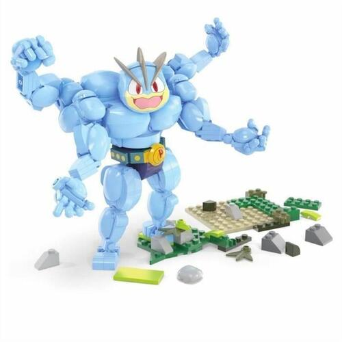 Megablocks Pokémon konstruktionssæt - byggesæt til børn 8+