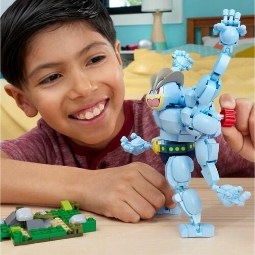 Megablocks Pokémon konstruktionssæt - byggesæt til børn 8+