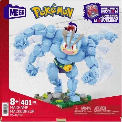 Megablocks Pokémon konstruktionssæt - byggesæt til børn 8+