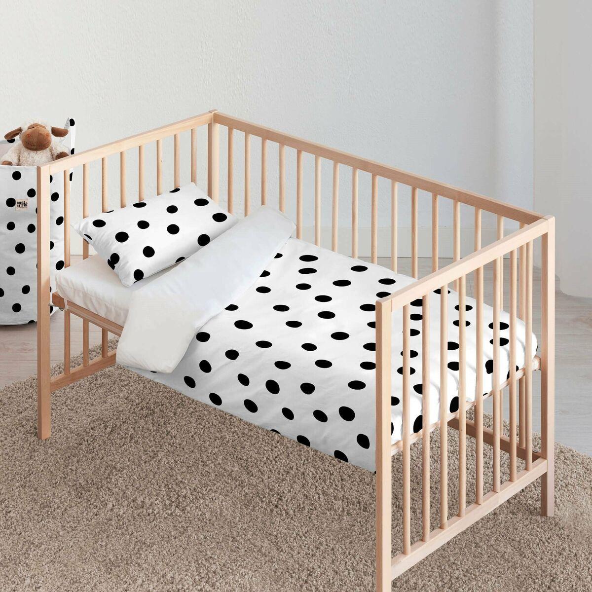 Quilttæppe Til Tremmeseng Kids&cotton Kibo 115 145