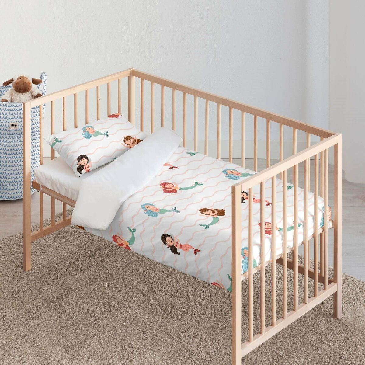 Quilttæppe Til Tremmeseng Kids&cotton Mosi 100 120