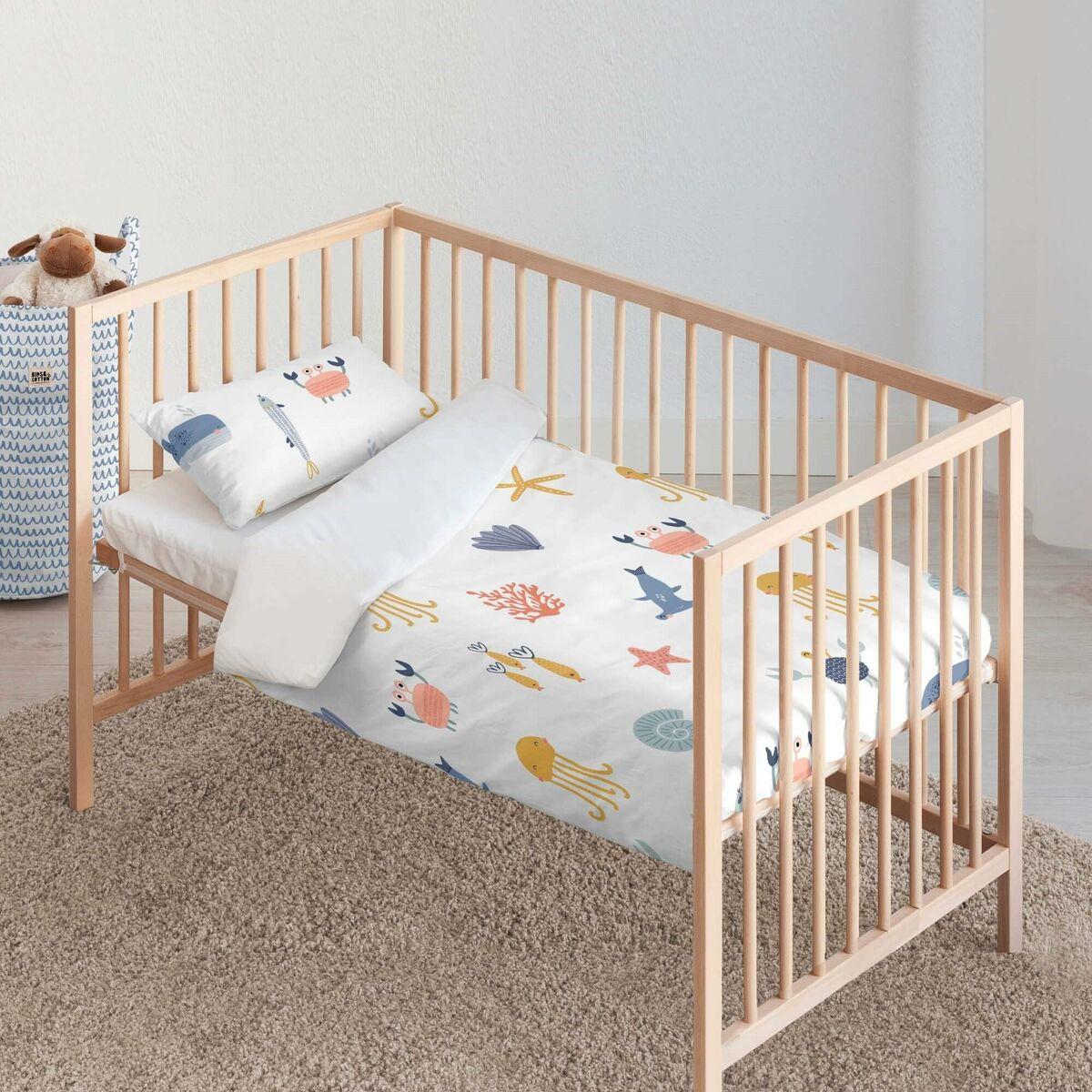Quilttæppe Til Tremmeseng Kids&cotton Malu 100 120