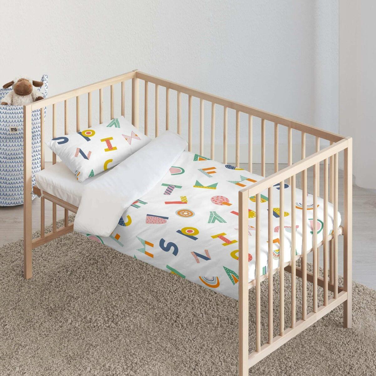 Quilttæppe Til Tremmeseng Kids&cotton Urko 115 145