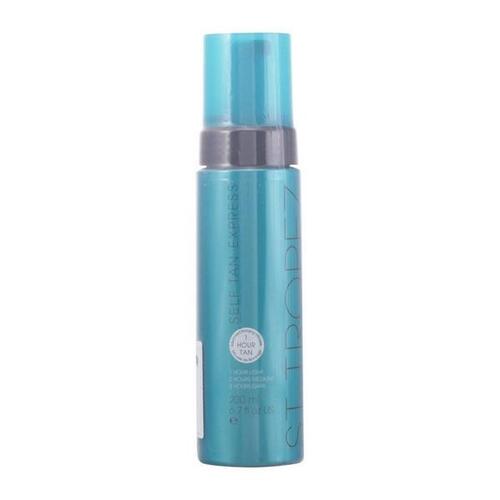Selvbruner - mousse Self Tan Express St.tropez Self Tan Express (200 ml) 200 ml