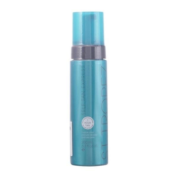 Selvbruner - mousse Self Tan Express St.tropez Self Tan Express (200 ml) 200 ml