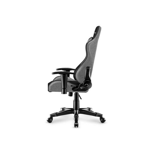Gaming-stol Huzaro HZ-Ranger 6.0 Grey Mesh Sort/Grå