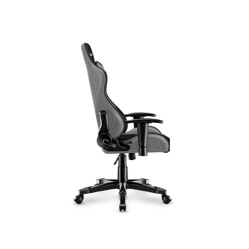 Gaming-stol Huzaro HZ-Ranger 6.0 Grey Mesh Sort/Grå