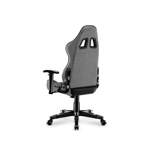 Gaming-stol Huzaro HZ-Ranger 6.0 Grey Mesh Sort/Grå