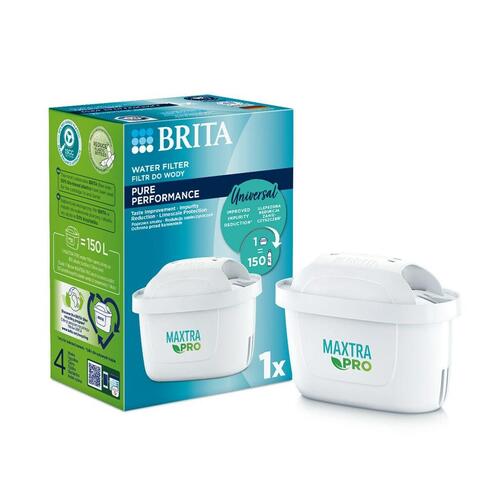 Brita MAXTRA Pro vandfilter - 1 stk., 150 l