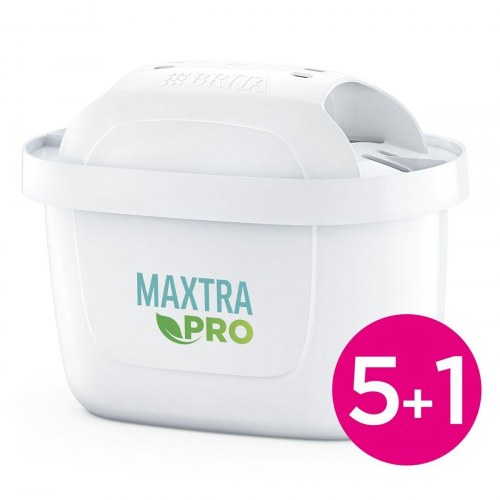 Brita Maxtra Pro MX+ filter til vandfilterkande - 6 stk.