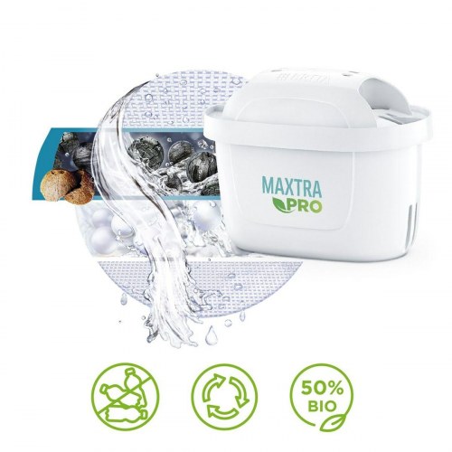 Brita Maxtra Pro MX+ filter til vandfilterkande - 6 stk.