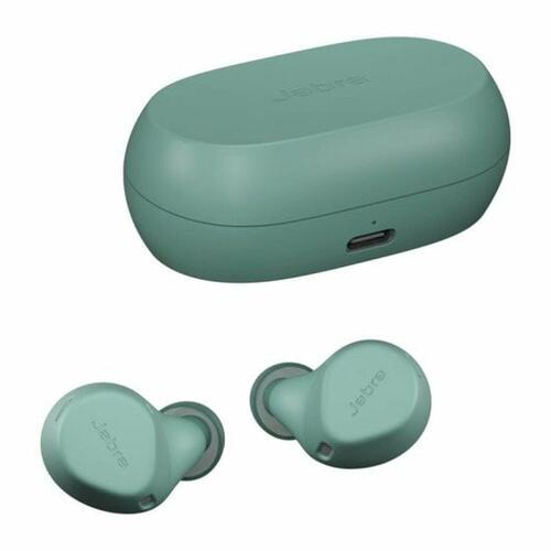 Hovedtelefoner med mikrofon Jabra Elite 7 Active Grøn