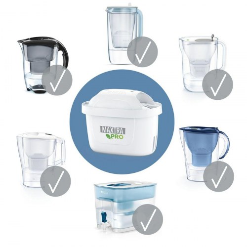 Brita Maxtra Pro vandfilter - 4 stk. (150 l)