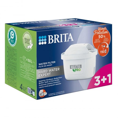 Brita Maxtra Pro vandfilter - 4 stk. (150 l)