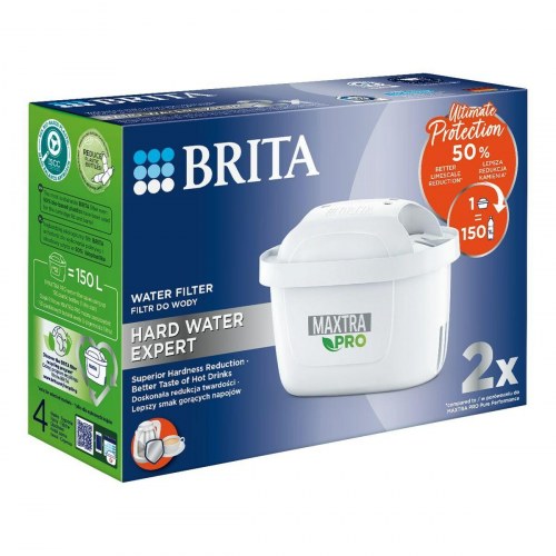 Brita Maxtra Pro vandfilter - 2 stk. (150 l)