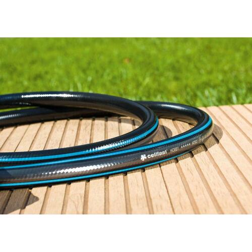 Haveslange Cellfast Hobby Ats2 PVC 50 m Ø 15 mm 6 lag