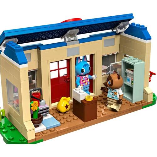 Lego Animal Crossing 77050 - Nook’s Shop & Rosie’s House, multifarvet byggesæt