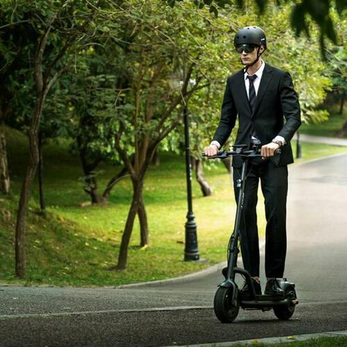 Elscooter Navee N65i Sort 1000 W 25 km/h