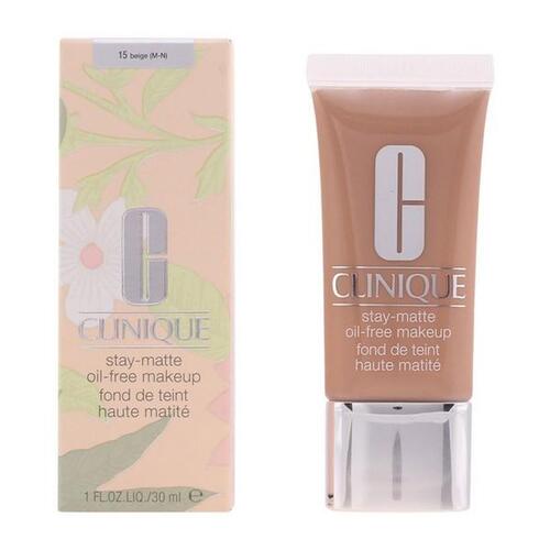 Flydende makeup foundation Stay Matte Clinique (30 ml) 14 - vanilla 30 ml