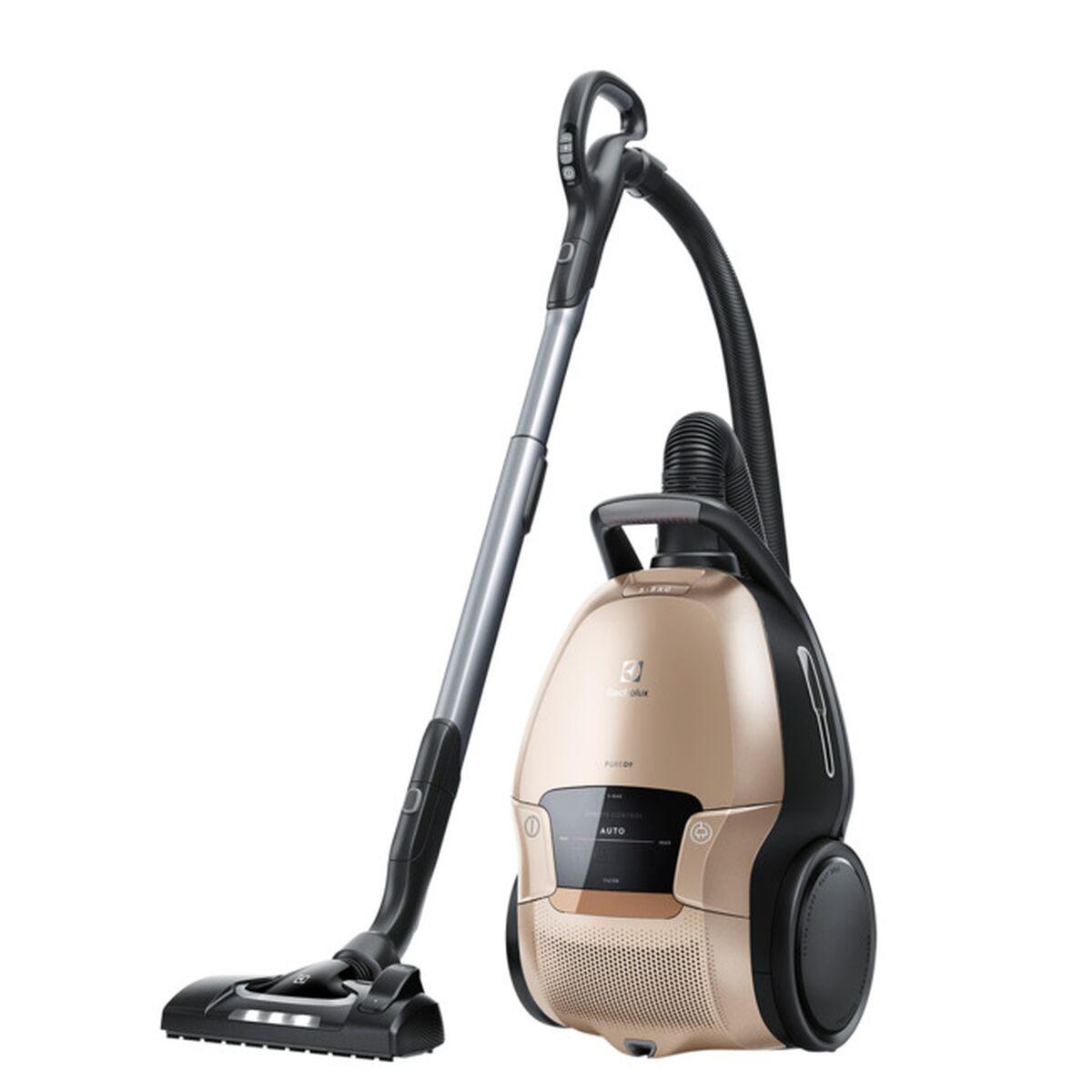 Poseløs støvsuger Electrolux PD91-8SSM Sort Guld
