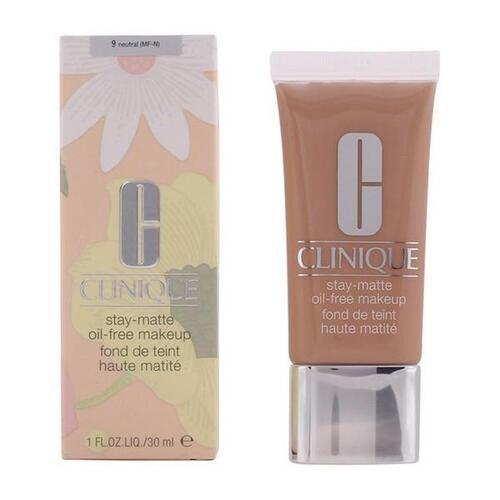 Flydende makeup foundation Stay Matte Clinique (30 ml) 14 - vanilla 30 ml