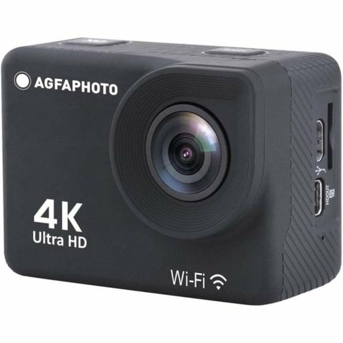 Sportskamera Agfa Ac9000bk