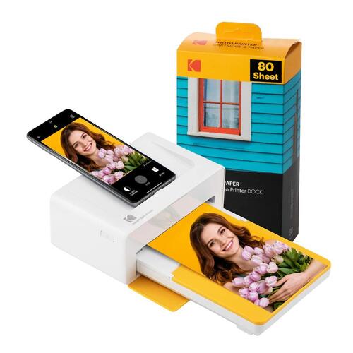 Fotoprinter Kodak PD460Y80 Gul