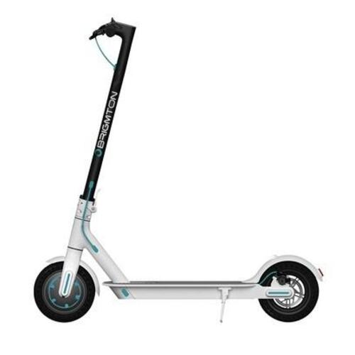 Elscooter BRIGMTON BMI-367 8,5" 350W Hvid