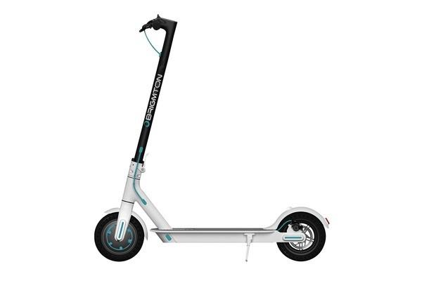 Elscooter BRIGMTON BMI-367 8,5" 350W Hvid