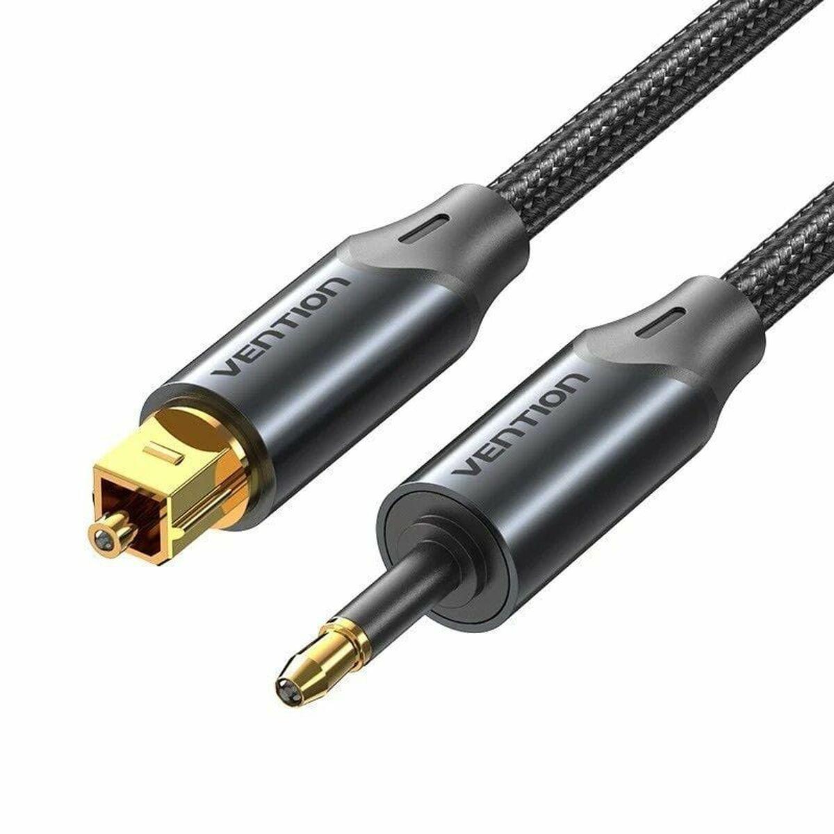 Kabel Med Optisk Fiber Vention Bkcbf 1 M