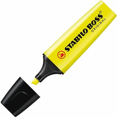 Stabilo BOSS Original overstregningstuscher 70/8 - sæt